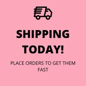 Accepting most offers & shipping today